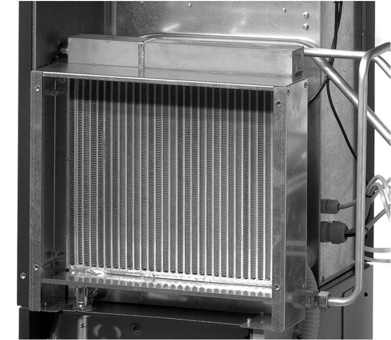 Principais Benefícios Radiador O radiador Ar/Óleo é construido com ligas de alumínio e foram desenvolvidos para obter a melhor troca