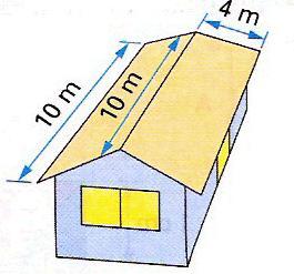 retângulos e isósceles, 1 paralelogramo e 1 quadrado.