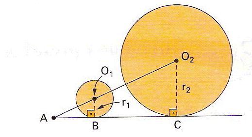 Qual é a altura do mastro? 11. Um triângulo tem seus lados medindo 10 cm, 12 cm e 15 cm, respectivamente.