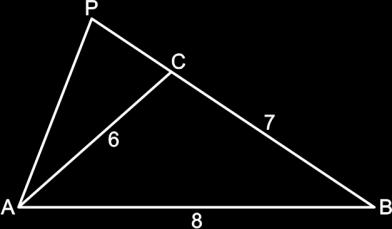 18. Quais são os casos de semelhança de triângulos? Relate um pouco de cada um. 19. Pedro está construindo uma fogueira representada pela figura abaixo.