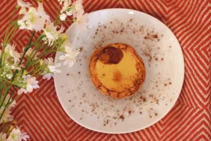 Chá de pastel de nata Piacere Portugal - Sabonete