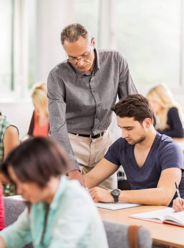 DIAS COM AULA Os professores em geral preferem que suas