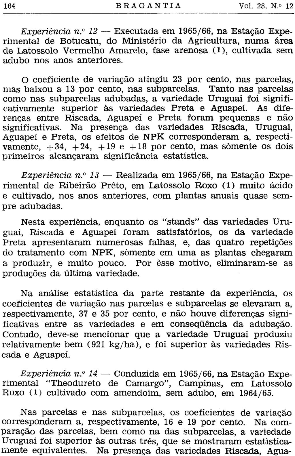 Experiência n.