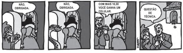 Essa comparação implícita está em: a) Menino, naqueles tempos, não dava opinião b) Também se falava misteriosamente em moléstias de senhoras c) Nunca me apareceu nenhuma d) Até hoje me assombra esse