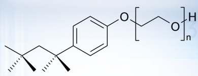 Parte 4 Caso 3 TritonX-100 - Surfactante não iônico polyethylene glycol