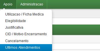 Anexos Tabela 23 - Terminologia de caráter do atendimento Código do Termo Termo 1 Eletivo 2 Urgência/Emergência Tabela 24 - Terminologia do código brasileiro de ocupação (CBO) Código do Termo Termo