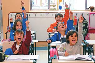 Isso afeta a vida do estudante Verifique se a escola oferece reforço para os alunos com mais dificuldades Estudantes têm diferentes ritmos de aprendizagem.