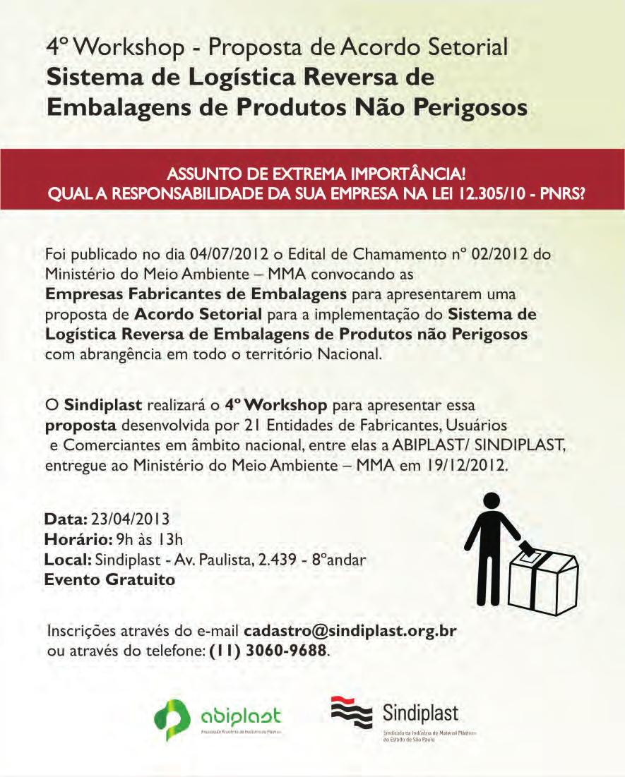 ..pág 05 OPORTUNIDADES E NEGÓCIOS Oportunidades e propostas enviadas à entidade.