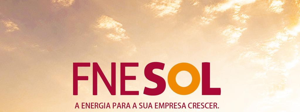 Financiamento FV no Nordeste Banco do Nordeste (BNB) e ABSOLAR Criação da linha de