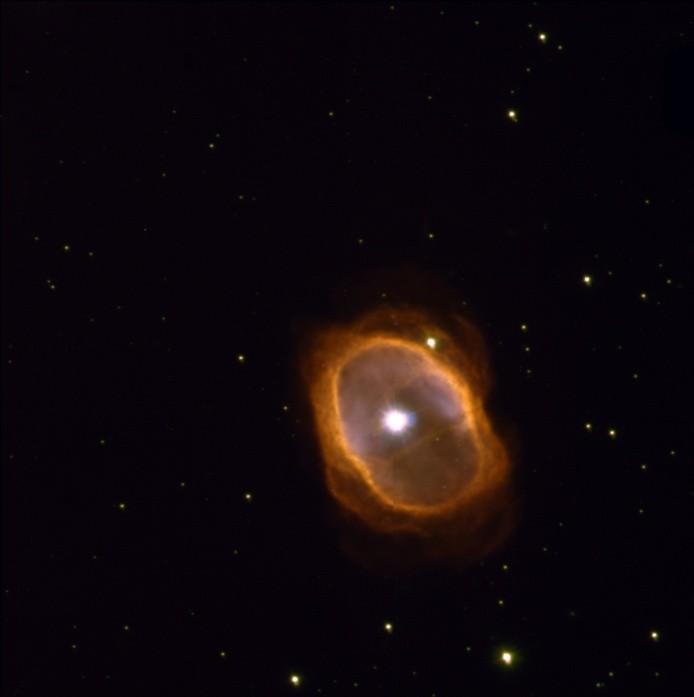 SAM NGC3132 VBRI, Hα NGC3132 Cortesia