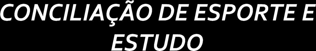 Atletas - Estudo em escola especializada que oferece instalações específicas para apoiar o esporte de alto rendimento e estudos acadêmicos, ao invés de uma