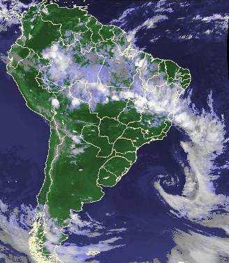 Mudanças climáticas e seus efeitos ciclos de