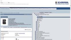 Schmersal Online Informações detalhadas sobre a nossa linha de produtos também estão disponíveis na Internet em www.schmersal.