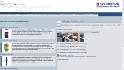 encontram todas as informações e dados necessários atualizados diariamente no catálogo online em www.schmersal.