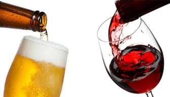 Histórico A utilização de processos fermentativos para obtenção de bebidas alcoólicas é