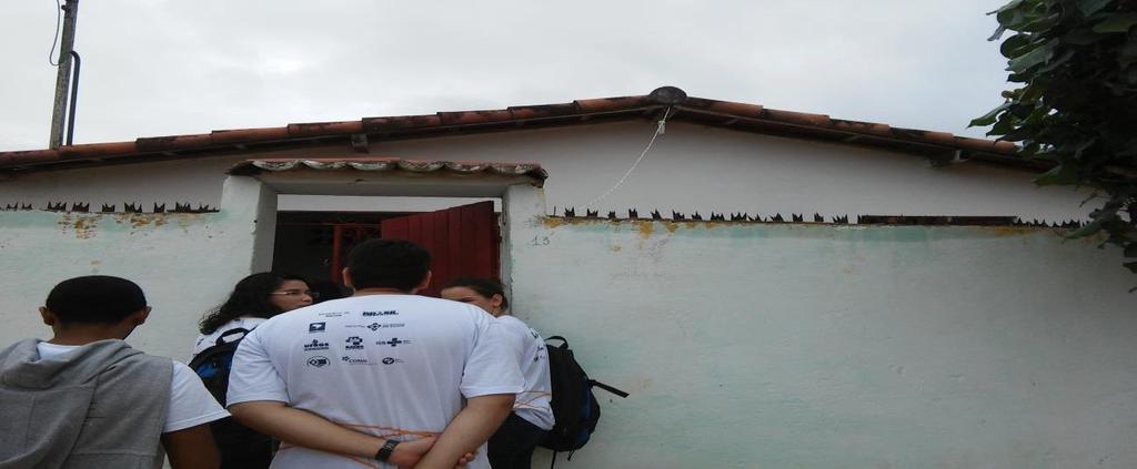 sejam desenvolvidas ações na comunidade, e sentem muita falta de um CREAS na cidade, pois atualmente o trabalho do mesmo é feito pelo CRAS oque dificulta sua atuação na cidade.