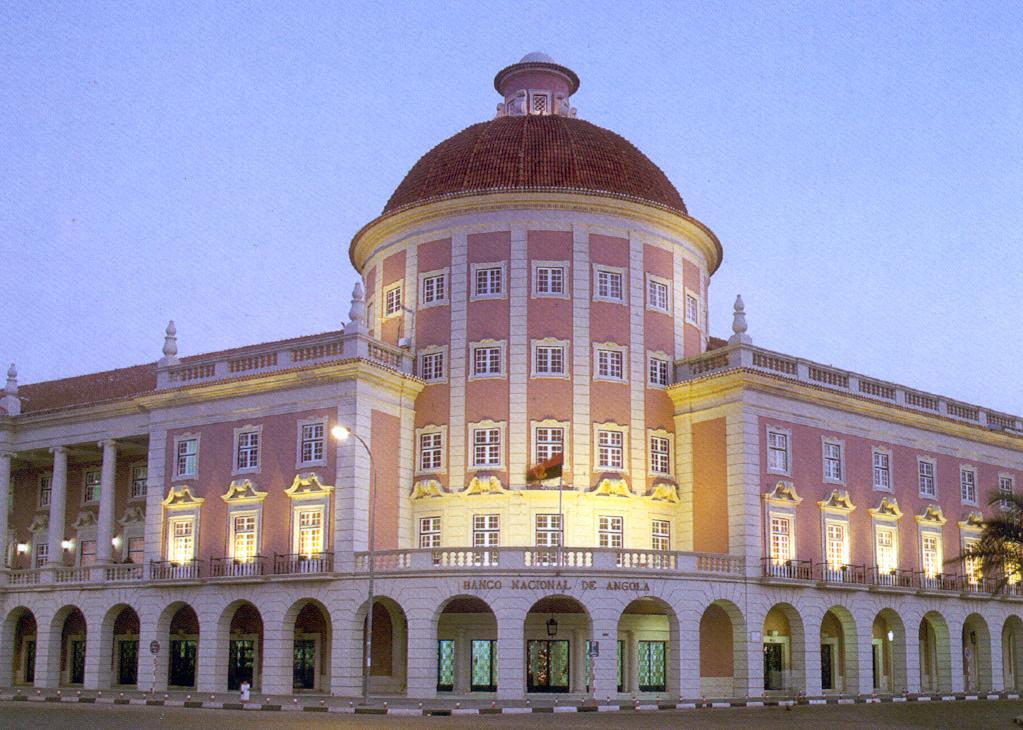 BANCO NACIONAL DE ANGOLA