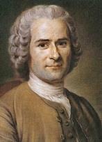 Jean-Jaques ROUSSEAU (1712-1778) Ler os trechos do Contrato Social e do Discurso sobre a