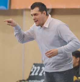 Takáto ponuka sa neodmieta, poznamenal tréner vicemajstrovských volejbalistiek bratislavského Doprastavu Marek Rojko. Po sedem a pol roku odchádza 37-ročný kouč do zahraničia.