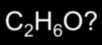 Exemplo da Aplicação de massa molar Quantos moles e quantas moléculas de álcool existem numa lata de cerveja, se existem 21.3 g de C 2 H 6 O? (a) Massa Molar do C 2 H 6 O = 46.