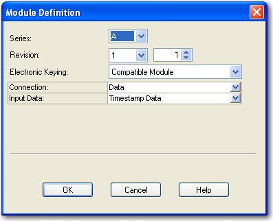 Para editar a configuração do módulo, certifique-se de marcar a caixa de seleção Open Module Properties.