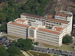 Ensino da engenharia no Brasil A atual Escola Politécnica do Rio