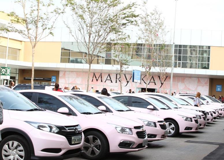 Mary Kay Brasil 19 anos de história