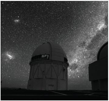 A Astronomia e suas