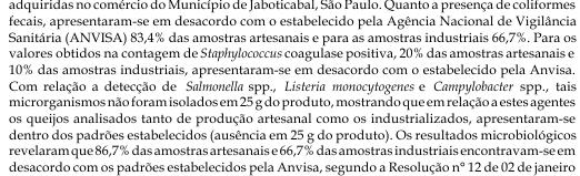 Cilíndrico 0,3 a 5kg 33 34 UNIVERSIDADE FEDERAL RURAL DO SEMI-ÁRIDO INSPEÇÃO DE PRODUTOS