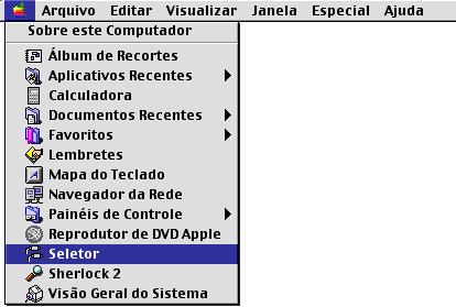 3 Insira o CD-ROM incluído na unidade do CD-ROM. Não ligue o MFC à porta USB do teclado ou a um hub não equipado com USB. 8 Ligue o MFC ligando o cabo de alimentação.