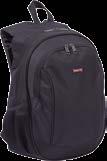 Mochila Laptop 3 Compartimentos 20624 LARG 30 cm ALT 44 cm PROF 16