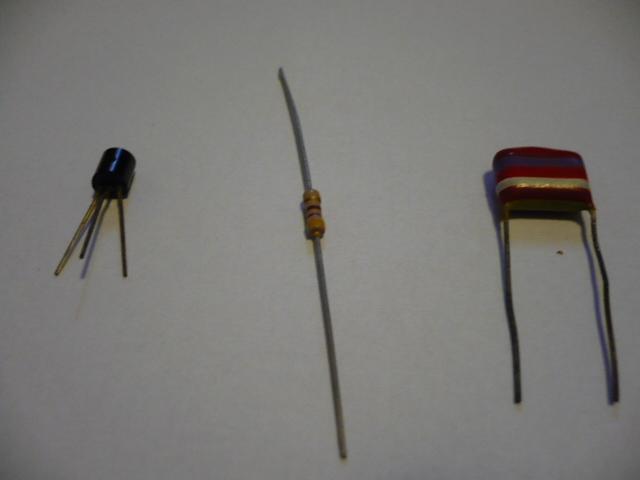 Geração 2 - Transistores 1955-1964