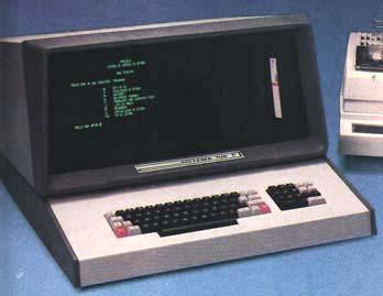 Primeiro micro do IME-USP Prológica S700 (1982-1983) Processador Z-80 (8