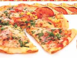 A especialissima farinha de trigo Consolata agora na vesão Pizza! A Consolata Alimentos através da sua cozinha experimental, desenvolveu uma das melhores farinhas para pizza do mercado.
