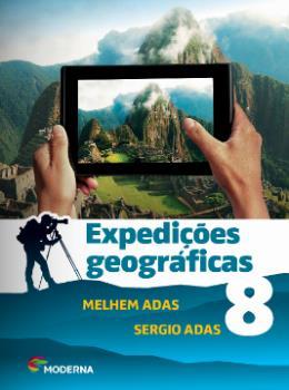 º Ano São Paulo Editora: Ática, 2015 (edição reformulada) ISBN: 9788508172221 Geografia 1