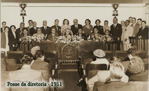 Em 1924, surge o Conselho Científico da Associação Brasileira de