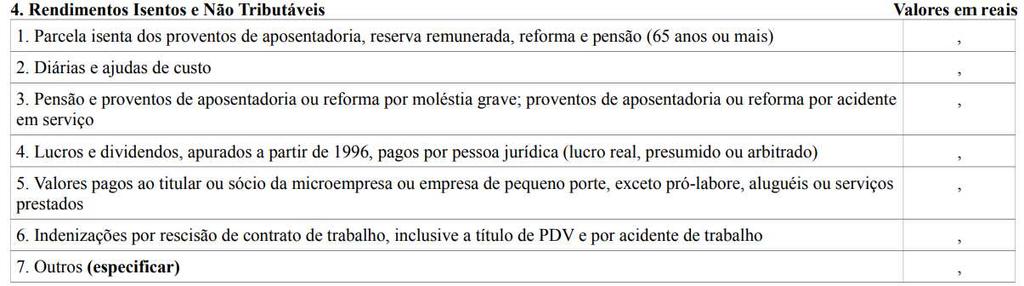 Com efeito, o modelo de Comprovante de Rendimentos Pagos e de Imposto Sobre a Renda Retido na Fonte, elencado no Anexo I da Instrução Normativa RFB nº 1.