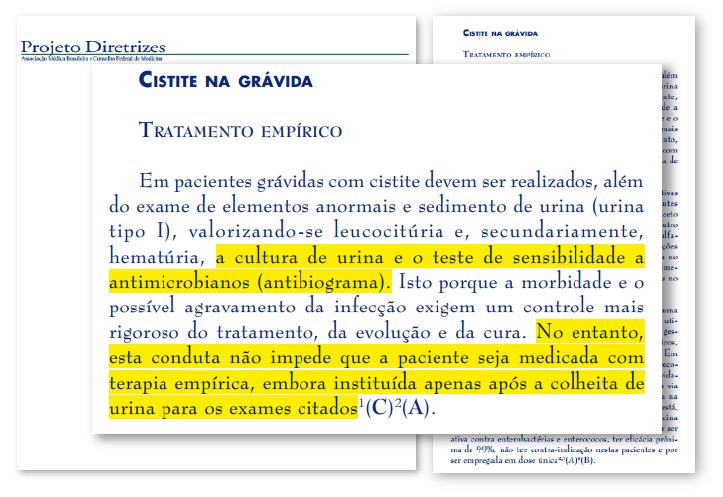 Denis Rangel - Fosfomicina Usos clínicos Grande uso clínico na ITU baixa e