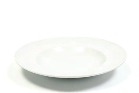 White Basics prato raso porcelana 27,5cm 4080330130 MW White Basics prato