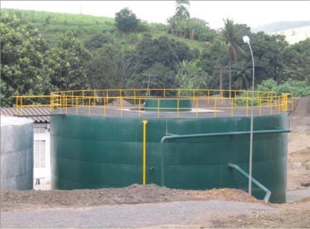 A Primeira mostra a unidade instalada em São João da Boa Vista em São Paulo e a segunda usina refere-se a instalada na cidade de Cabo de Santo Agostinho em Pernambuco.