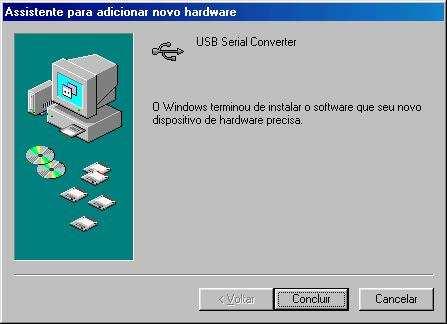 Caso os arquivos de instalação não estejam em um CD, marque a opção Especificar um local e indique o caminho para os arquivos. Clique em Avançar. 5.