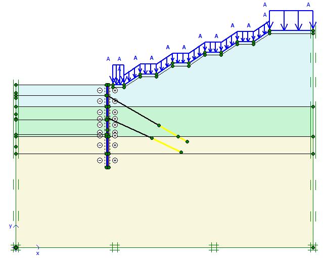 Capítulo 4 Soluções Alternativas 4.2.1.4.3 ESTADO LIMITE ÚLTIMO DE RESISTÊNCIA AO ESFORÇO TRANSVERSO PERFIS IPE 270 De acordo com os esforços de cálculo determinados no Quadro 4.