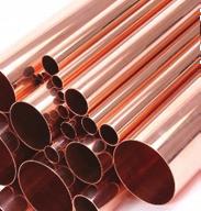 TUBOS E CONEXÕES DE COBRE Tubos e conexões de cobre são materiais convencionais nos sistemas de distribuição de gases combustíveis