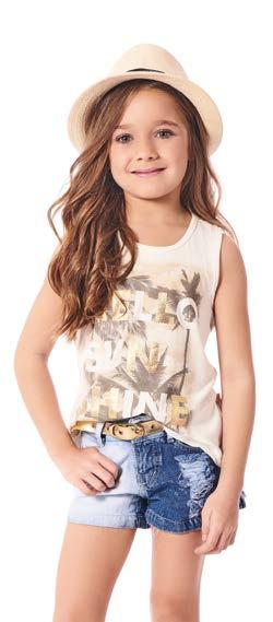 14 Blusa cotton leve