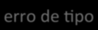 Noções sobre Rpos Type s1 is struct{ int y; int w; Type s2 is struct{ int y; int w; Type s3 is struct{ int y; S3 func (s1 z){.