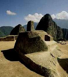 Equinocios pelos Incas.