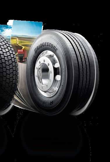 -DRIVE 001 são os melhoempre da Bridgestone mosos antecessores, o os aspectos importantes*: Maior