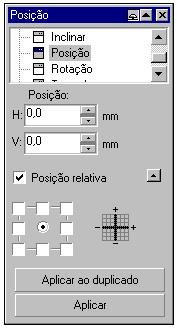 É possível transformar todos os objetos gráficos e de texto das seguintes maneiras: Posicionar Dimensionar Esticar Usar a Escala Girar Inclinar Espelhar 14.