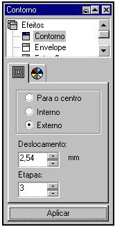 4) clique em um botão de nó de edição (um dos quatro botões sob o botão Adicionar predefinição); 5) arraste os nós até o envelope ficar na forma desejada.