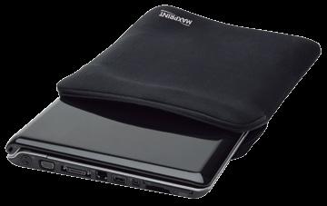 360mm x 280mm x 25mm - 15,4 Case para HDD 2,5 Para transportar e armazenar seu hdd (hard disk driver) com muito mais praticidade e segurança
